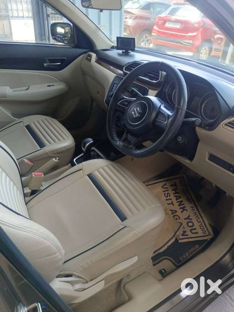 Maruti Suzuki Swift Dzire Vxi At Optional, 2019, Petrol