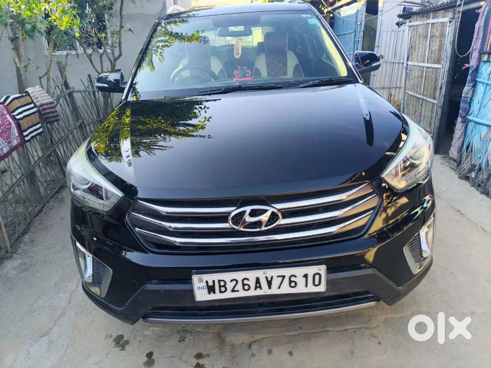 Honda Creata Petrol Manual 2017 Model