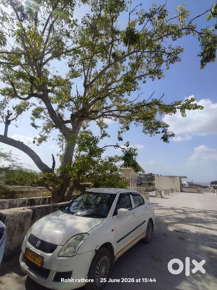 Swift Dzire Tour 2015