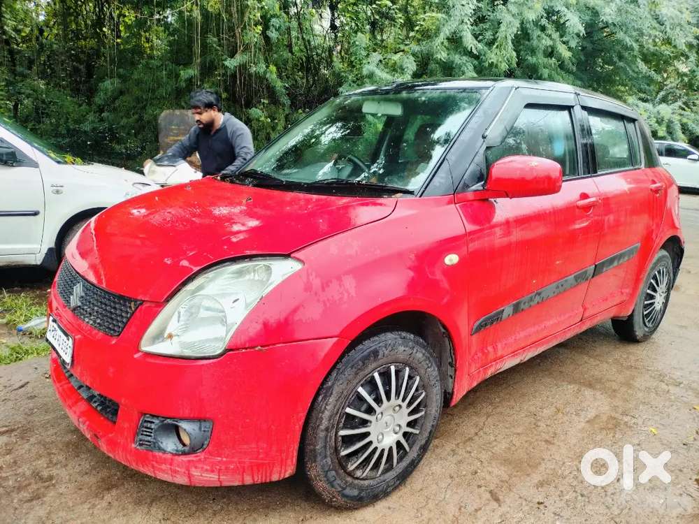 Swift Maruti Suzuki 2006, 2nd Owner