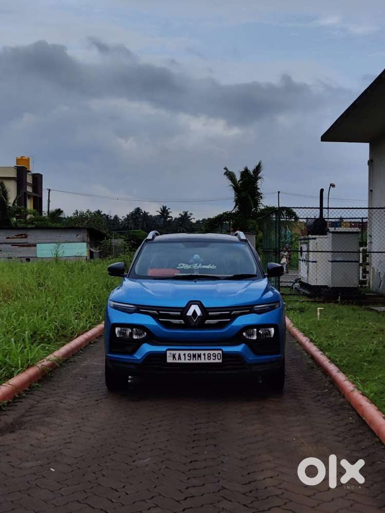Renault Kiger Petrol 2022