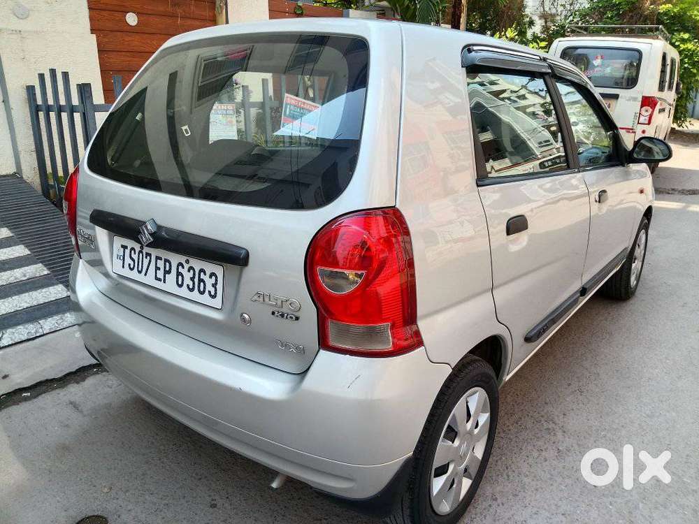 Maruti Suzuki Alto K10 Vxi, 2014, Petrol