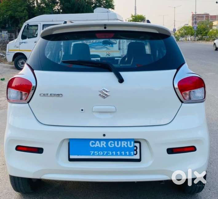 Maruti Suzuki Celerio 1.0 Zxi Mt, 2022, Petrol