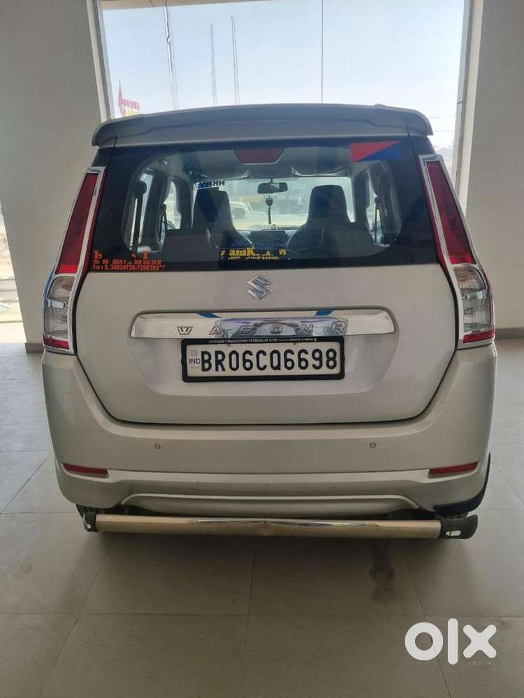 Maruti Suzuki Wagon R 2021 Petrol Well Maintained