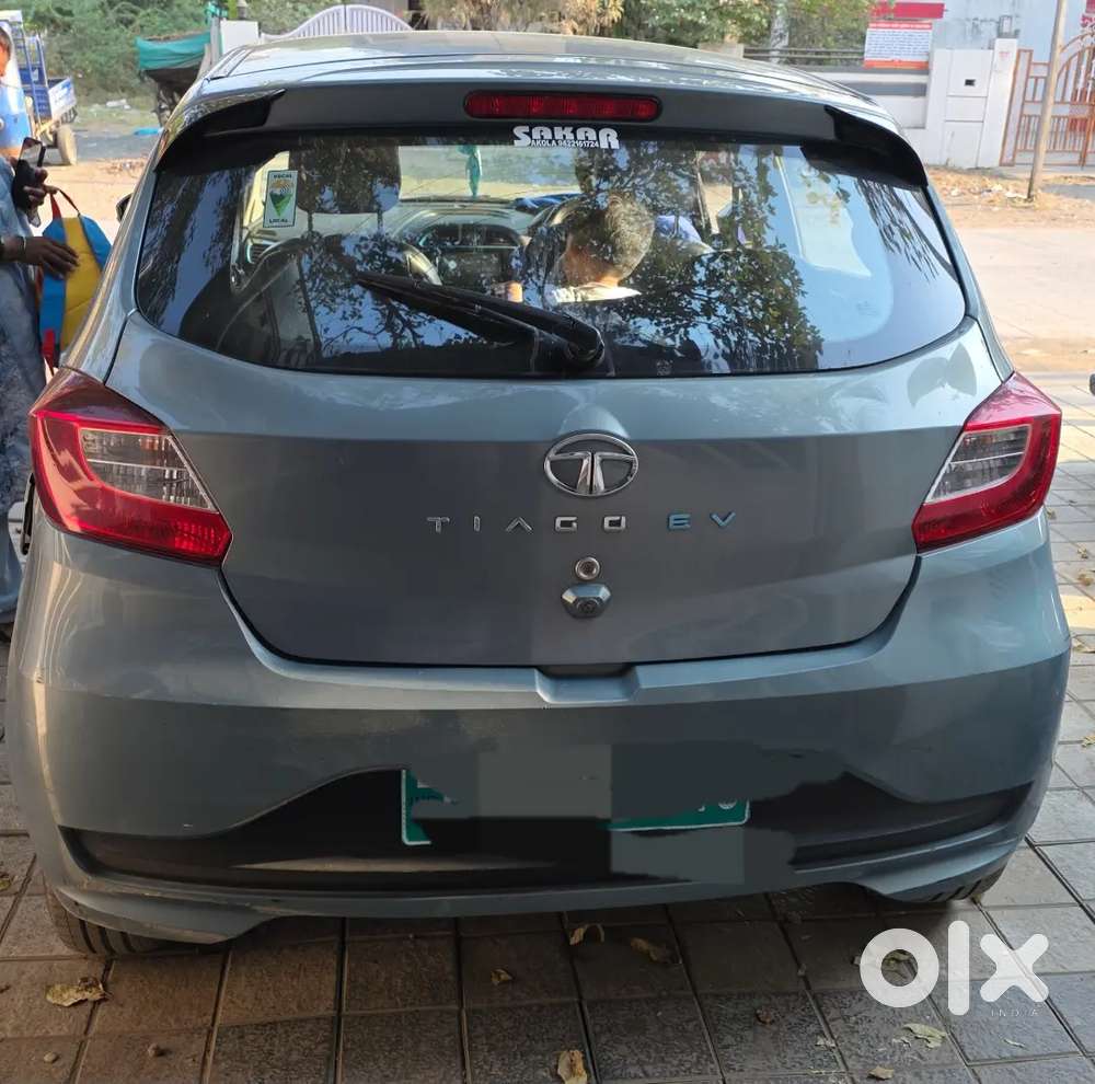 Tata Tiago Ev 2023 Electric Well Maintained