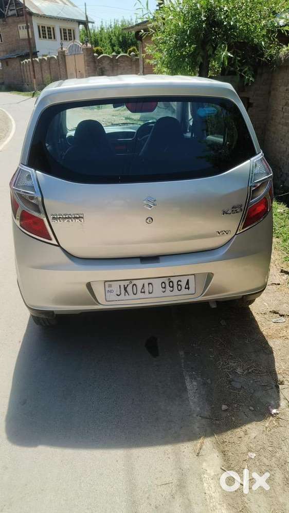 Maruti Suzuki Alto K10 Petrol