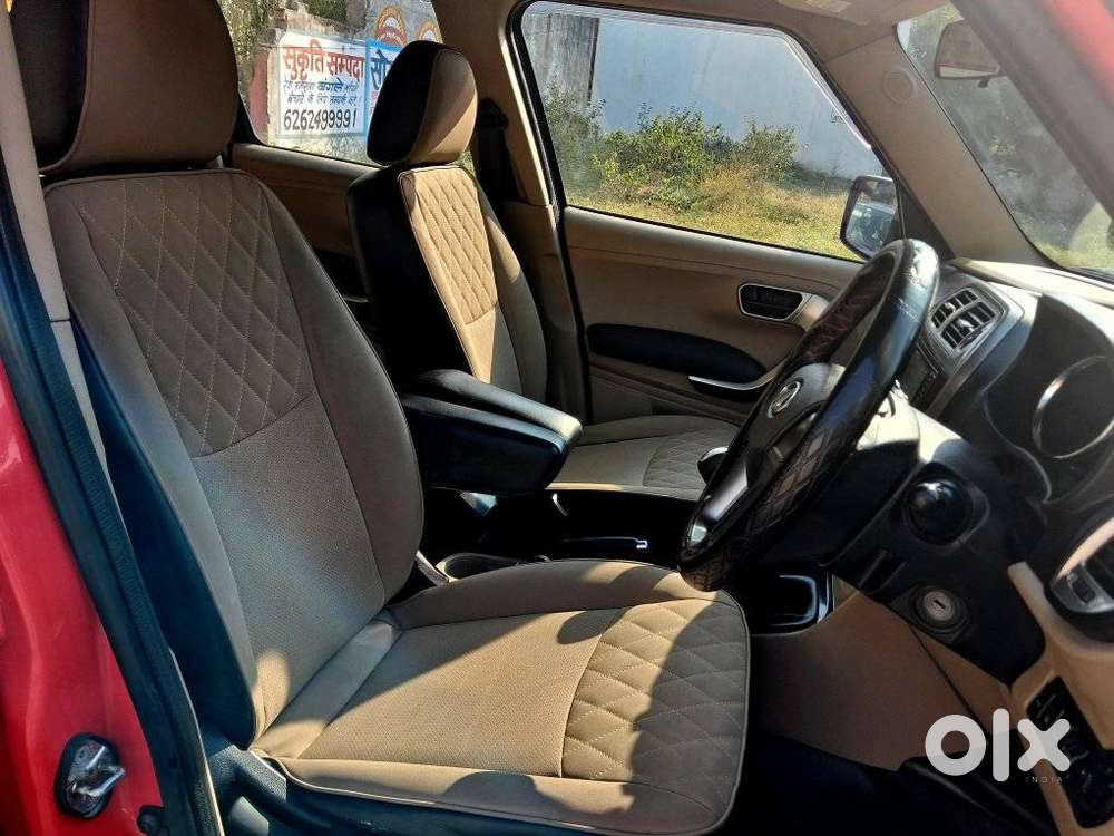 Mahindra Tuv 300 T10, 2019, Diesel