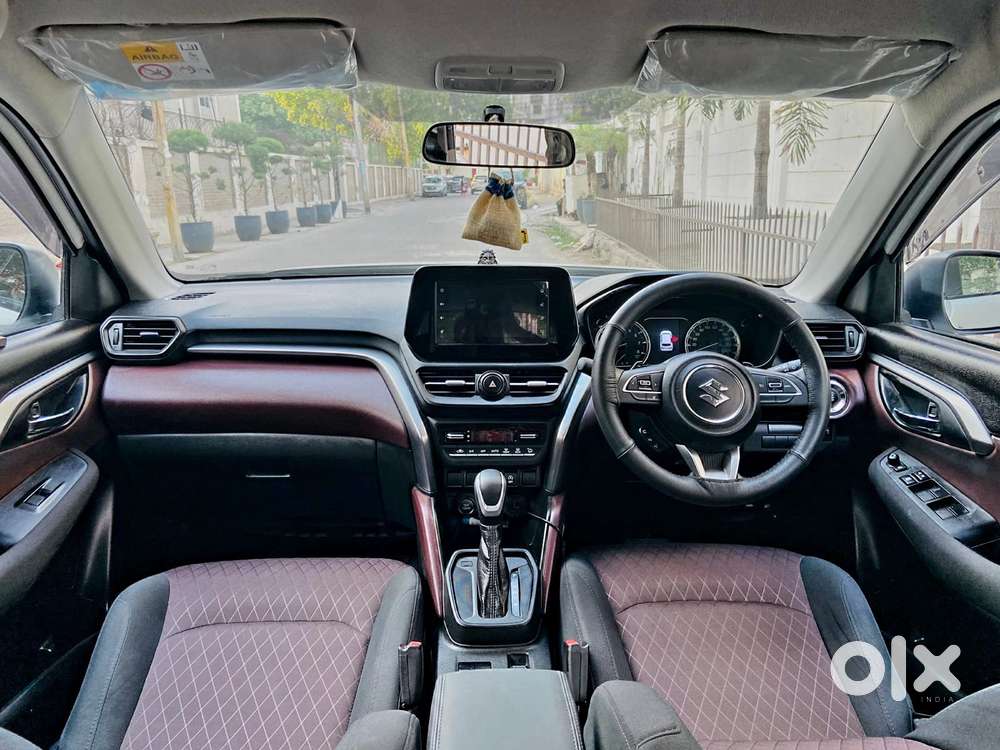 Maruti Suzuki Grand Vitara 1.5 Delta Smart Hybrid At, 2025, Petrol