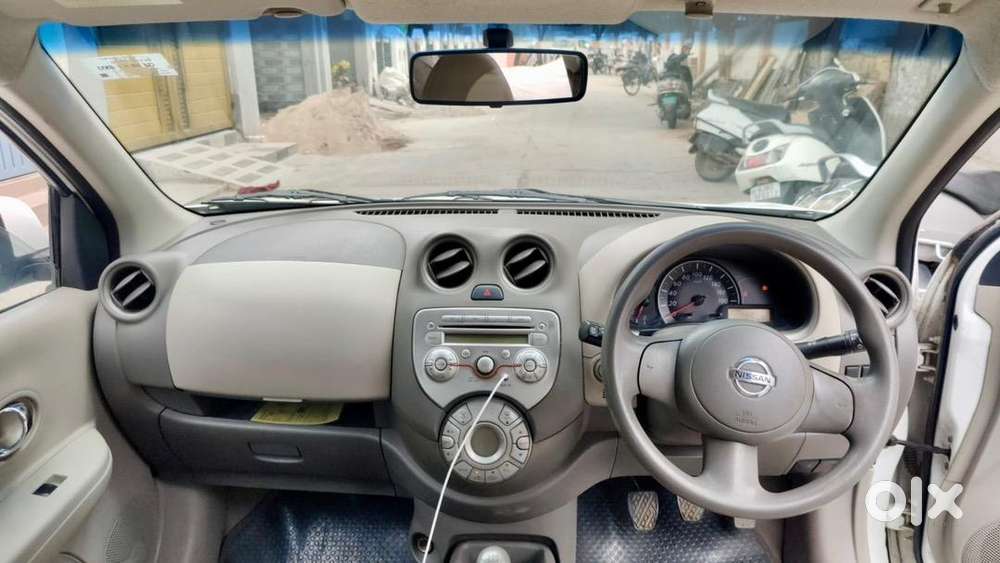Nissan Micra 2011 Petrol Well Maintained