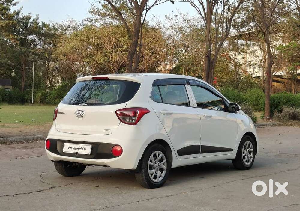 Hyundai Grand I10 2016-2017 Magna Cng, 2017, Cng & Hybrids