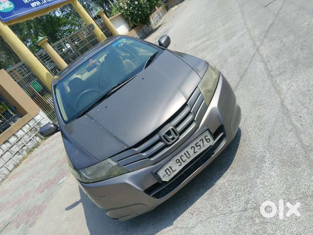 Honda City 2011 Petrol 95000 Km Driven