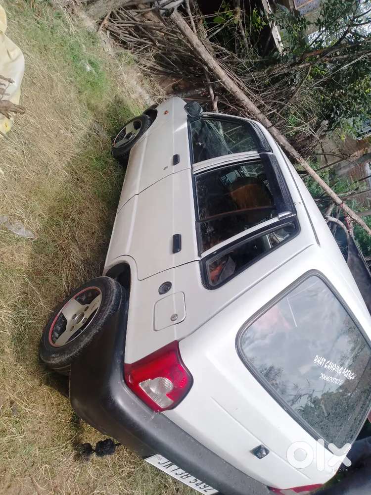 Maruti Suzuki 800 2011 Car