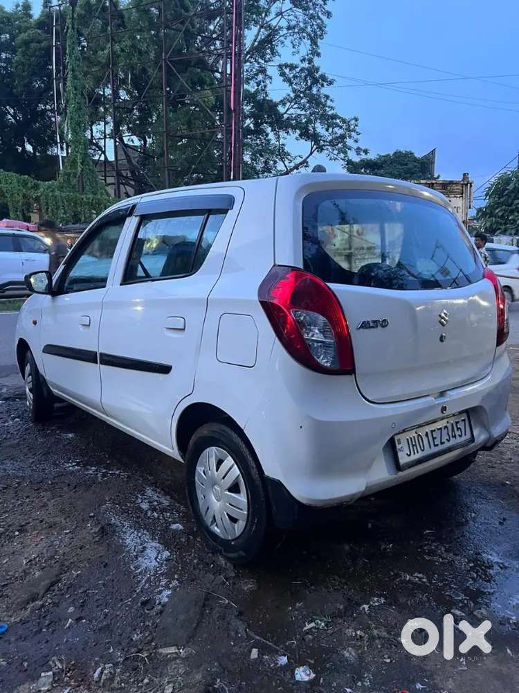 Maruti Suzuki Alto 800 2023