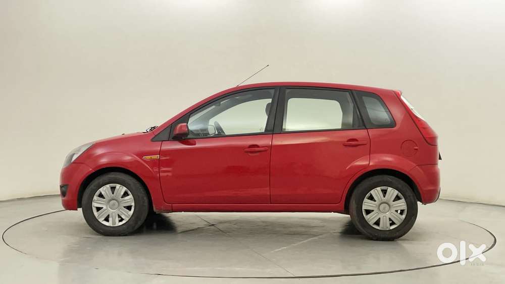 Ford Figo 1.2 Duratec Petrol Zxi, 2010, Petrol