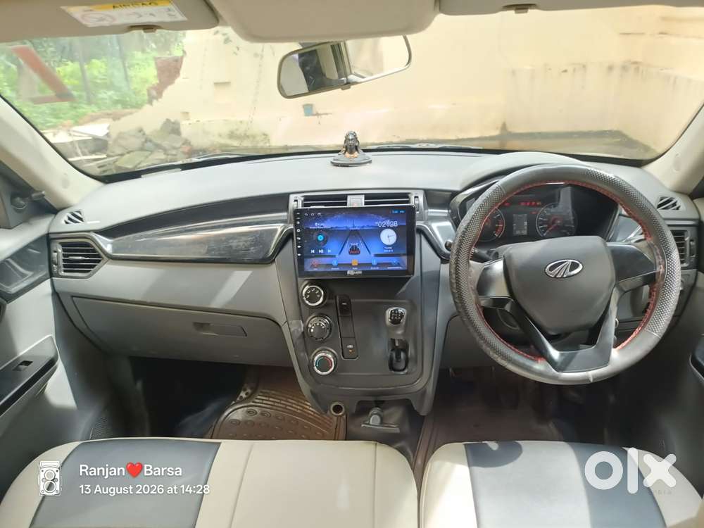 Mahindra Kuv100 Nxt 1.2 K4 Plus Diesel 6 Str, 2017, Diesel