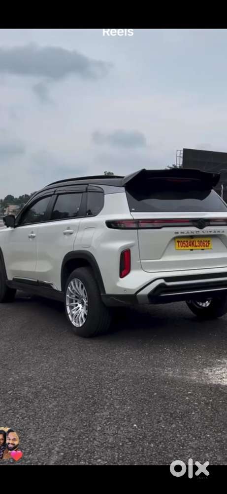 2024 Maruti Vitara Hybrid Sigma Manual