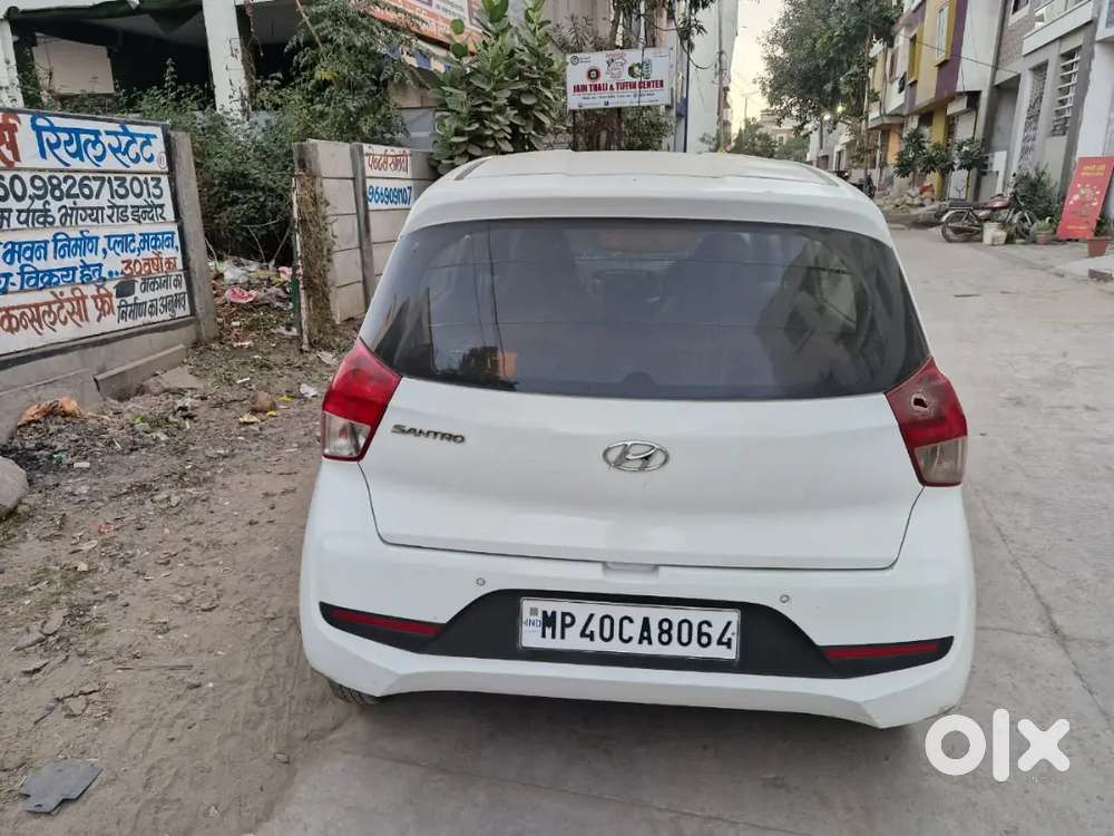 Hyundai Santro Magna 2020 Petrol