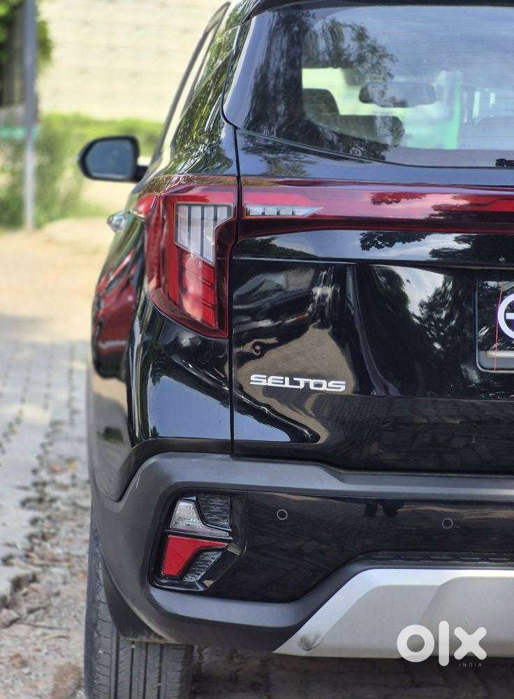 Kia Seltos, 2023, Petrol
