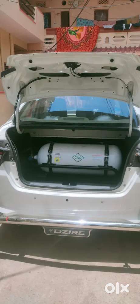 Maruti Suzuki Dzire 2025