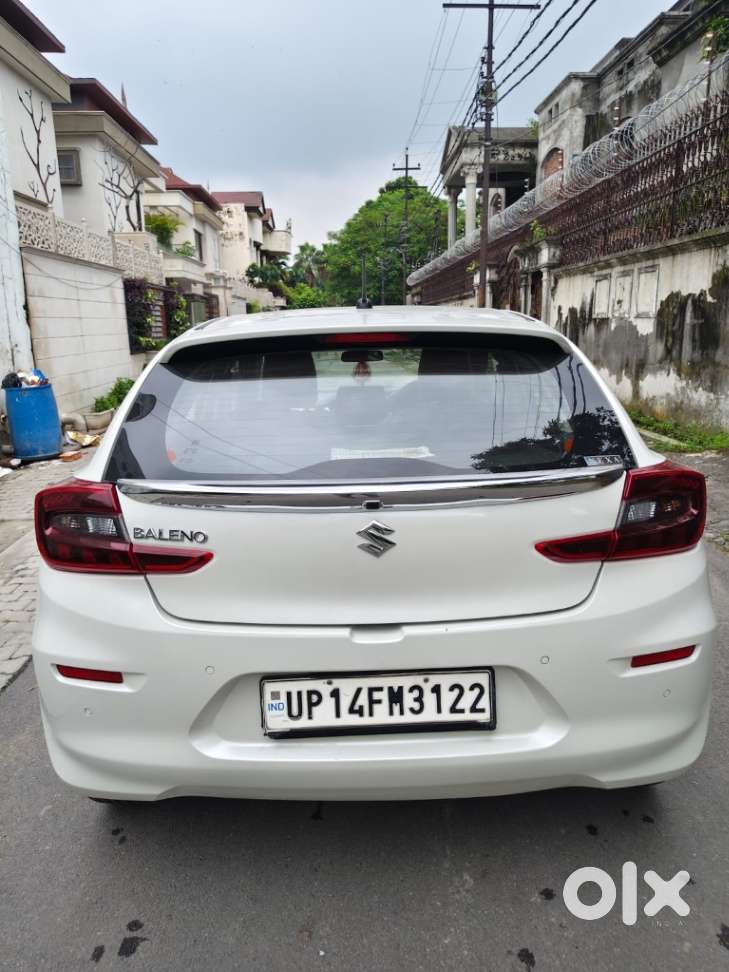 Maruti Suzuki Baleno Delta, 2023