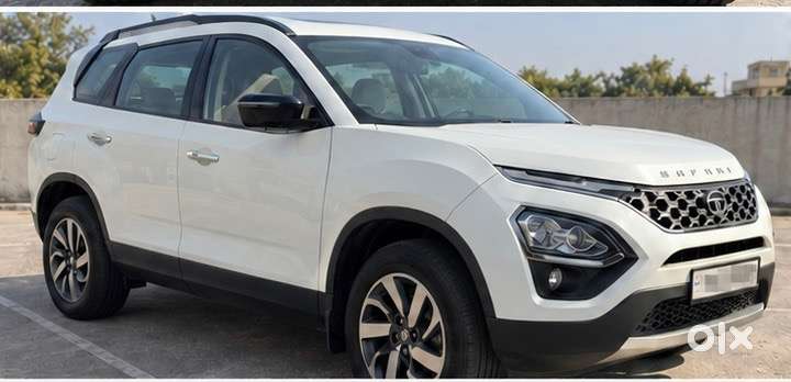 2021 Tata Safari Diesel