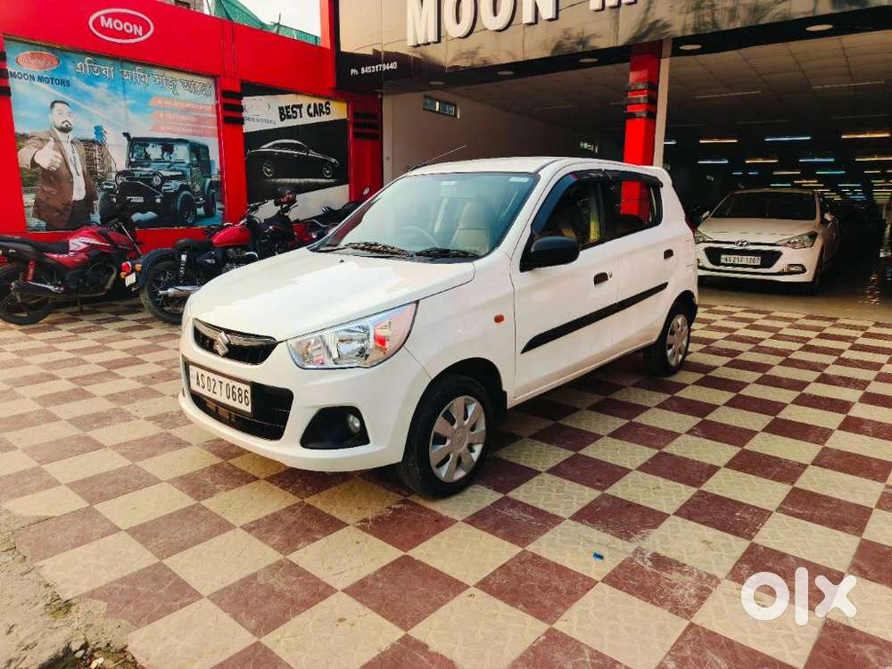 Maruti Suzuki Alto K10 Vxi (o), 2017, Petrol