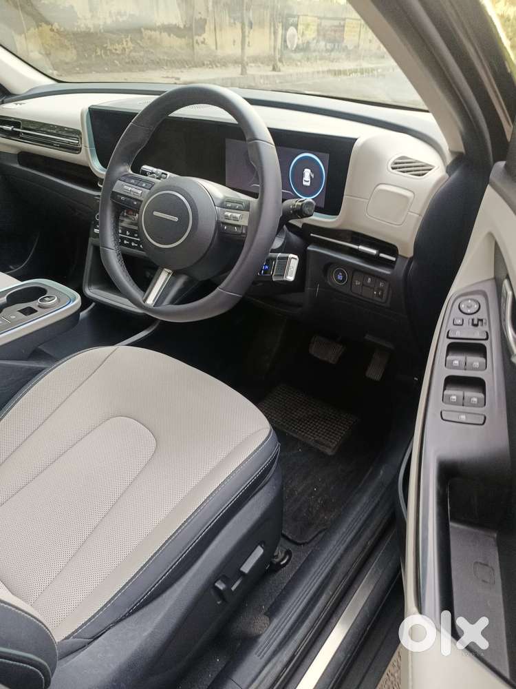 Hyundai Creta Ev Smart Option, 2025, Electric
