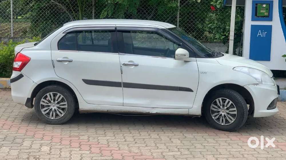 Maruti Suzuki Dzire 2016