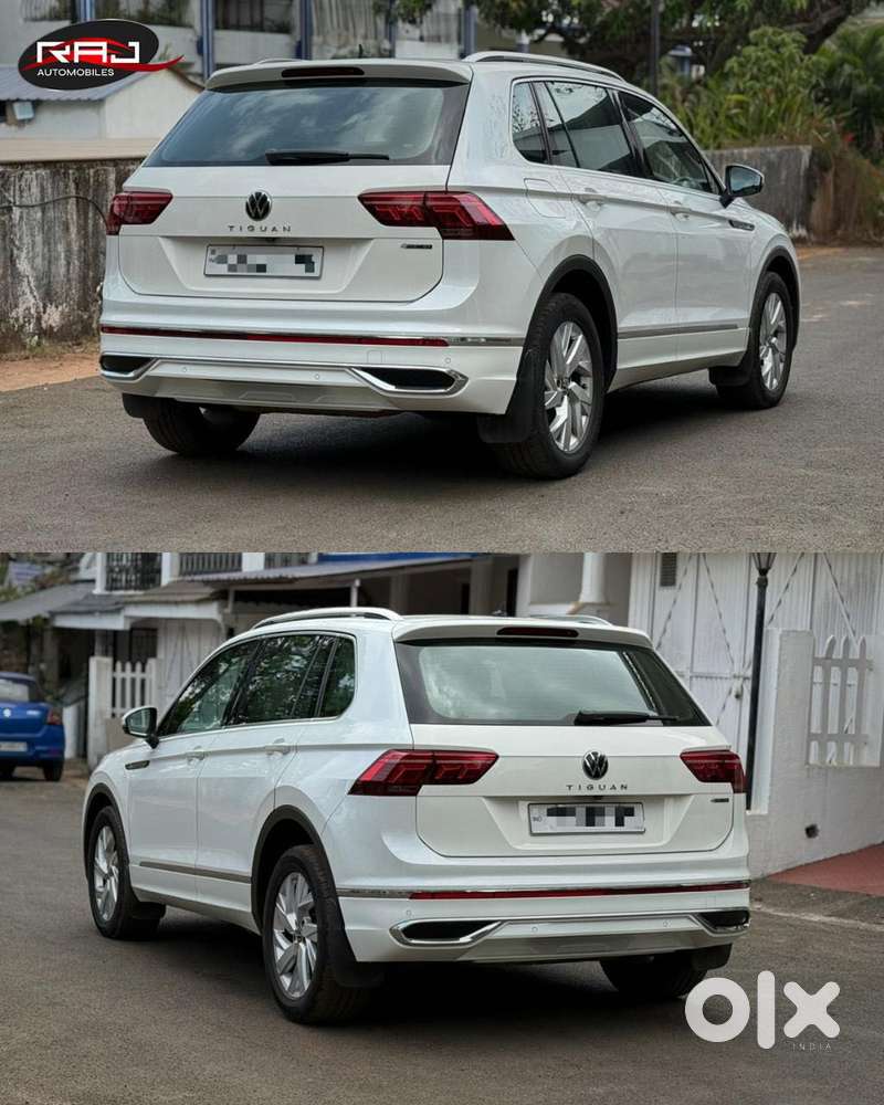 Volkswagen Tiguan 2.0 Elegance Tsi Dsg, 2022, Petrol