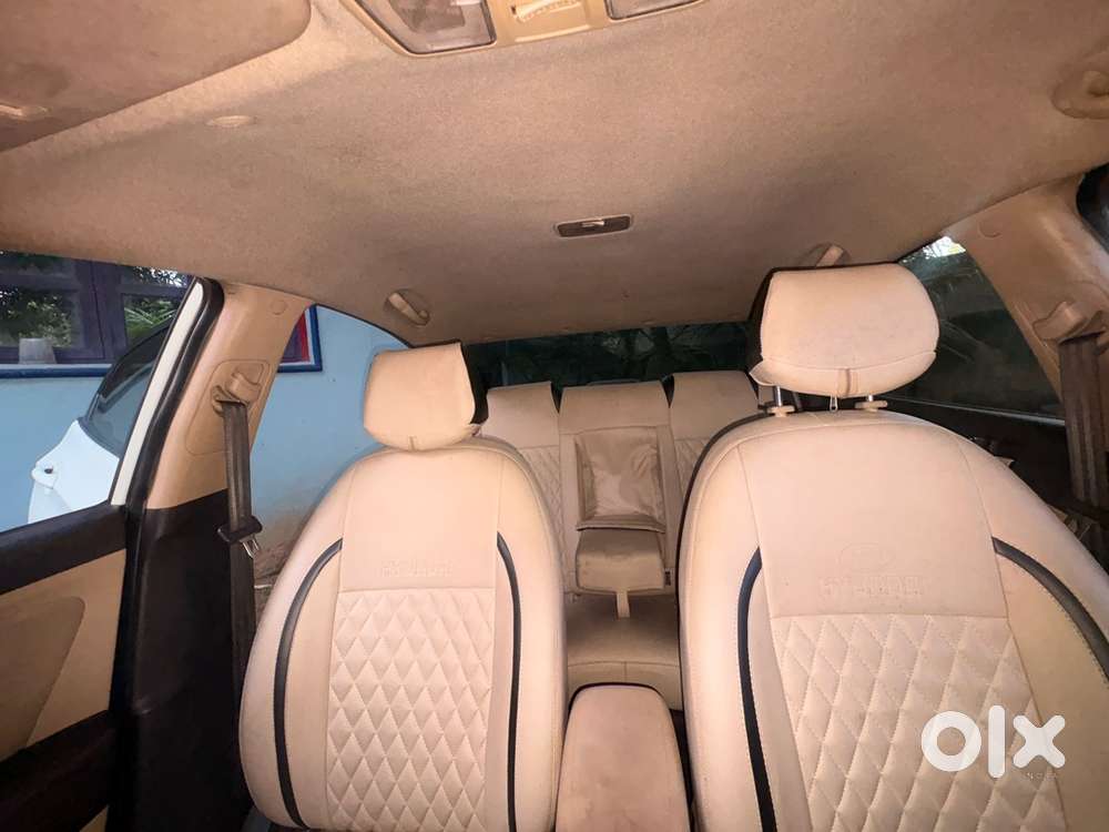 2011 Hyundai Diesel Car