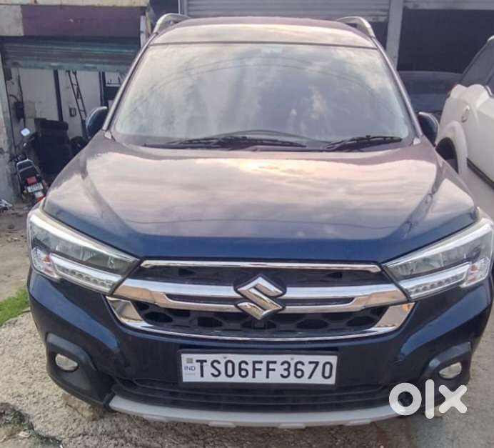 Maruti Suzuki Xl6 1.5 Alpha Mt, 2022, Petrol