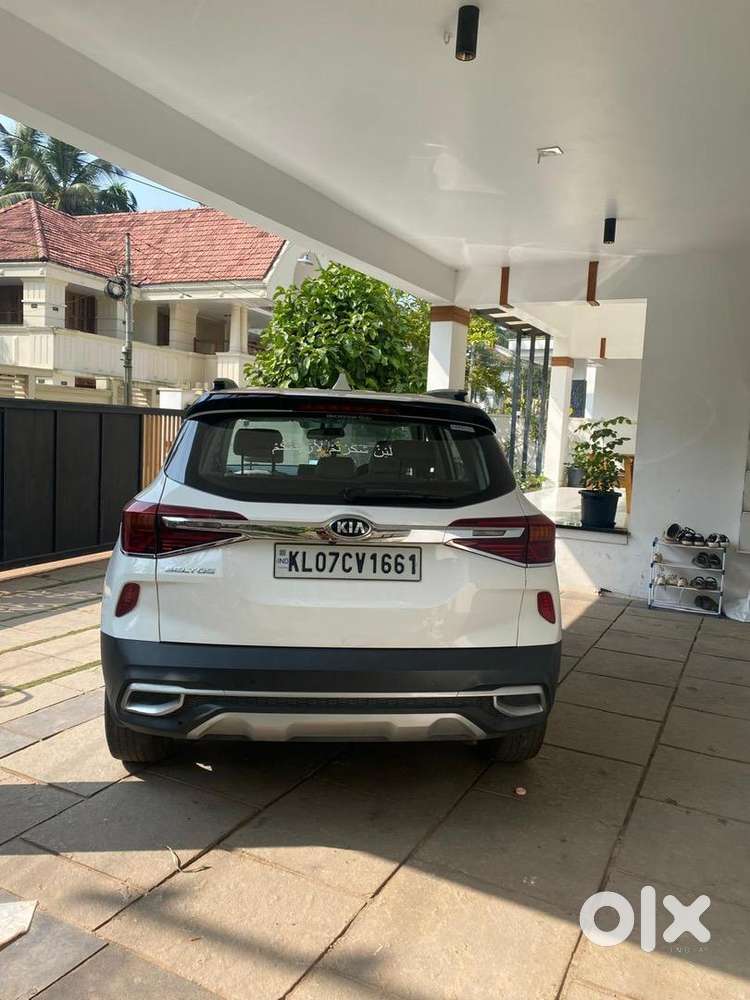 Kia Car Model 2020