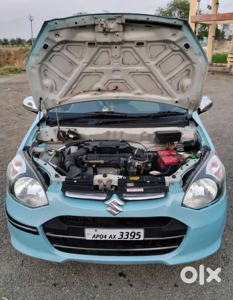 Maruti Suzuki Alto 800 2013 Cng & Hybrids 62300 Km Driven