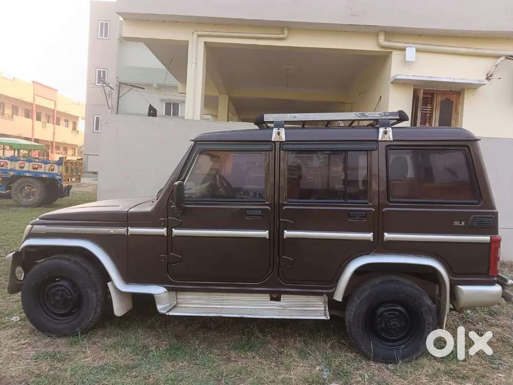 Mahindra Bolero Power Plus 2011