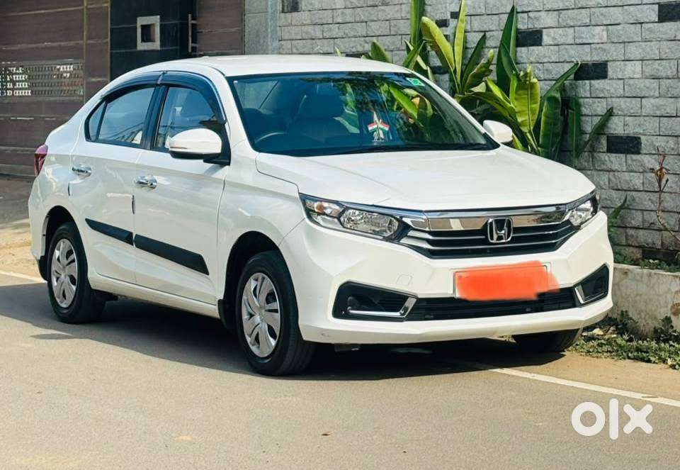 Honda Amaze S 1.2 Petrol Mt, 2022, Petrol
