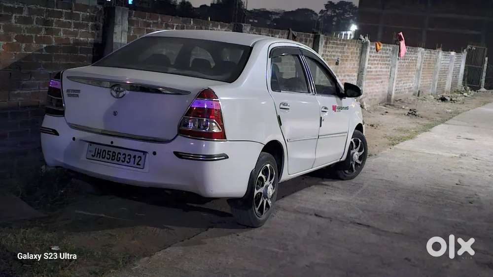 Milage 24km Per Liter