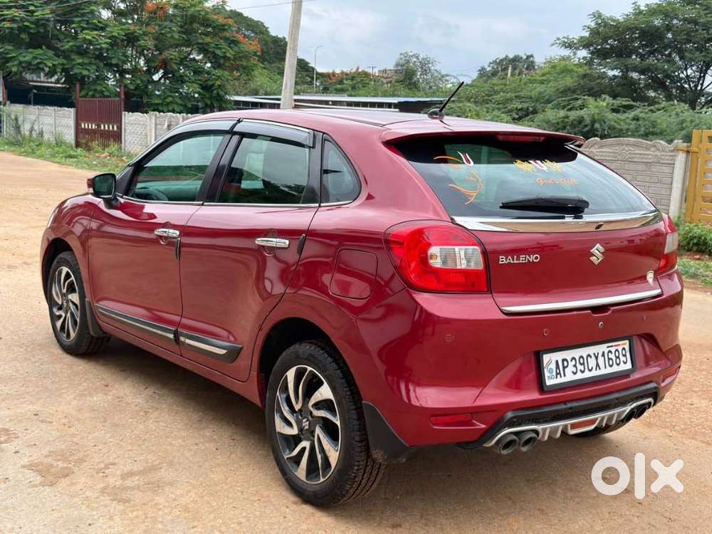 Maruti Suzuki Baleno Alpha Diesel, 2019, Petrol