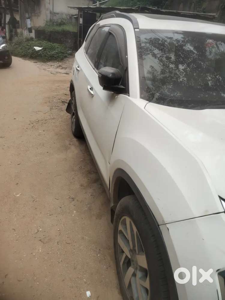 2022 Tata Safari 2.0 Kryotec Xm