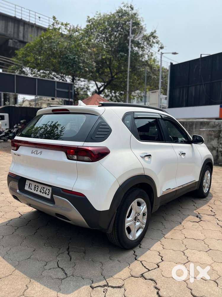 Kia Sonet 1.5 Htk Plus Diesel, 2021, Diesel