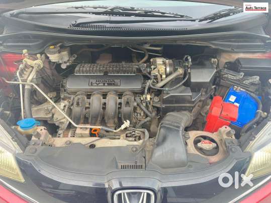 Honda Jazz S Mt I-vtec, 2018, Petrol