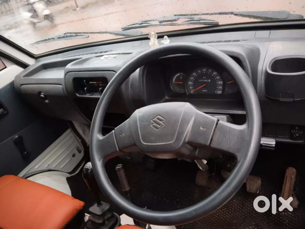 Maruti Suzuki Omni 8 Seater Bsiv, 2016, Petrol