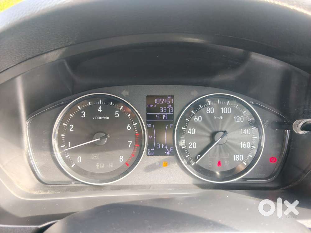 Honda Amaze 2nd Gen Vx, 2018, Cng & Hybrids