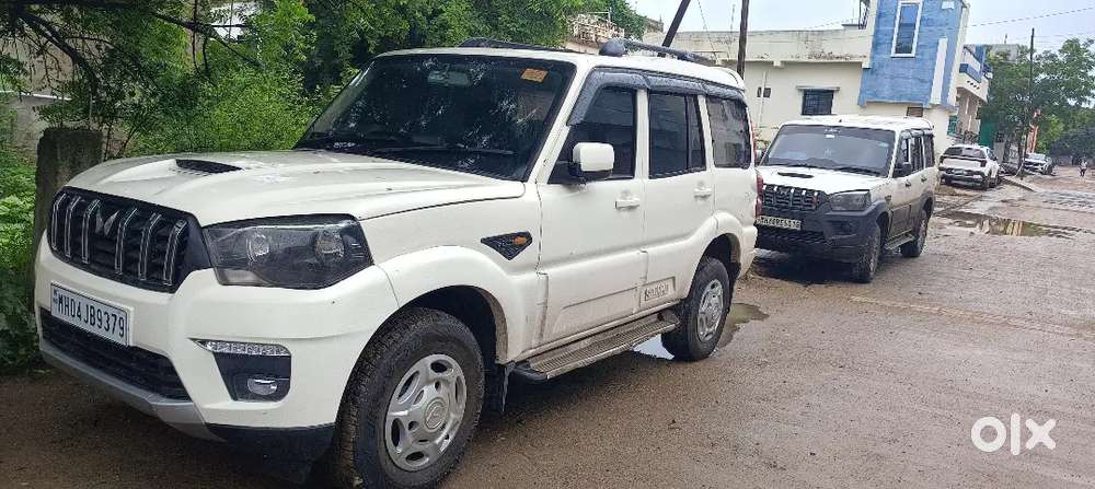 Mahindra Scorpio Diesel Manual 2018 Variant