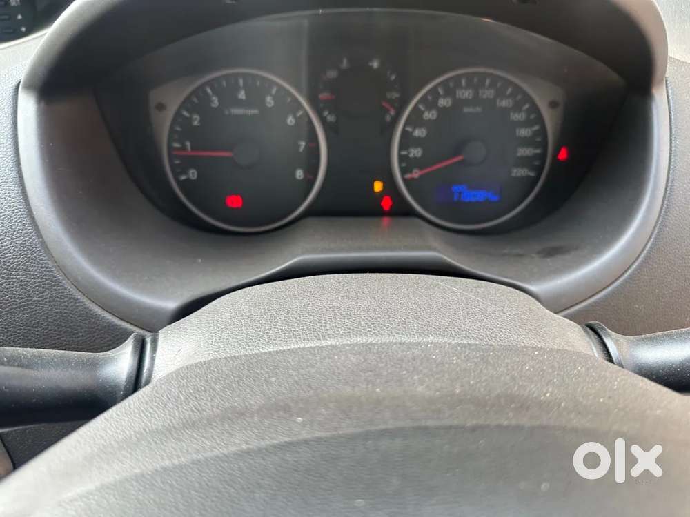 Hyundai I20 Magna, 2012, Petrol