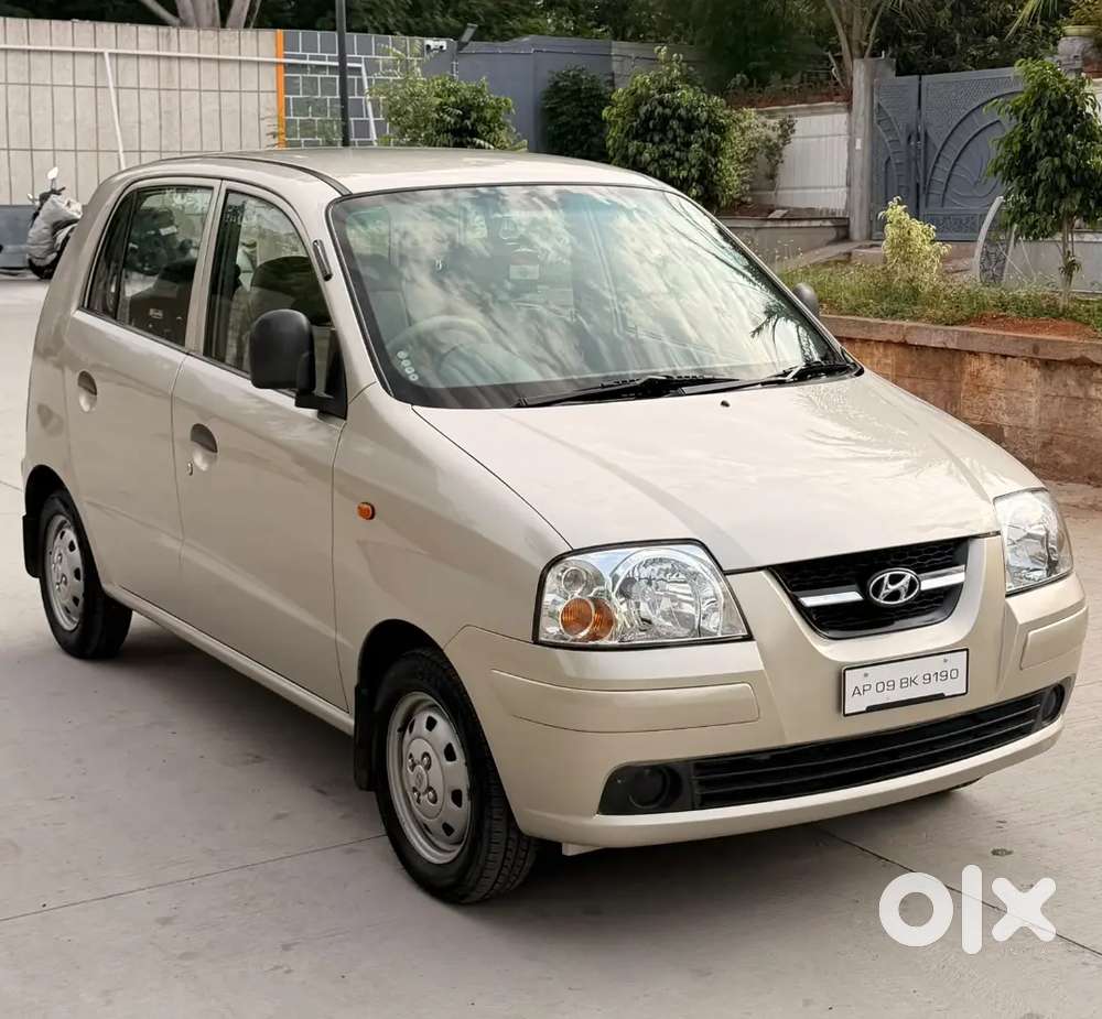 Hyundai Santro Xing Xs Petrol 2007