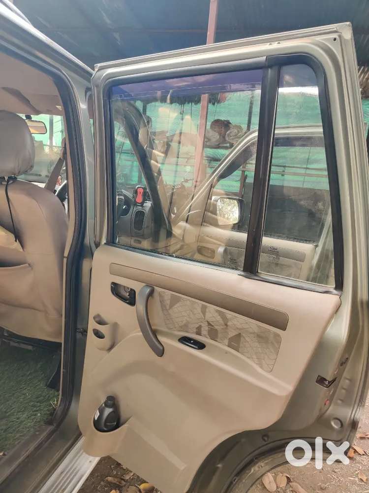 Mahindra Scorpio 2013 Diesel Good Condition
