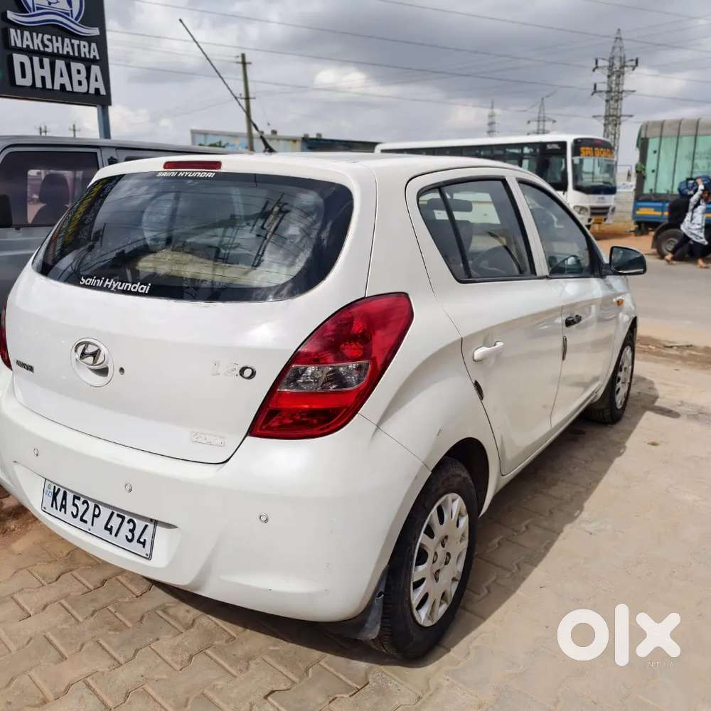Hyundai I20 2011 Model