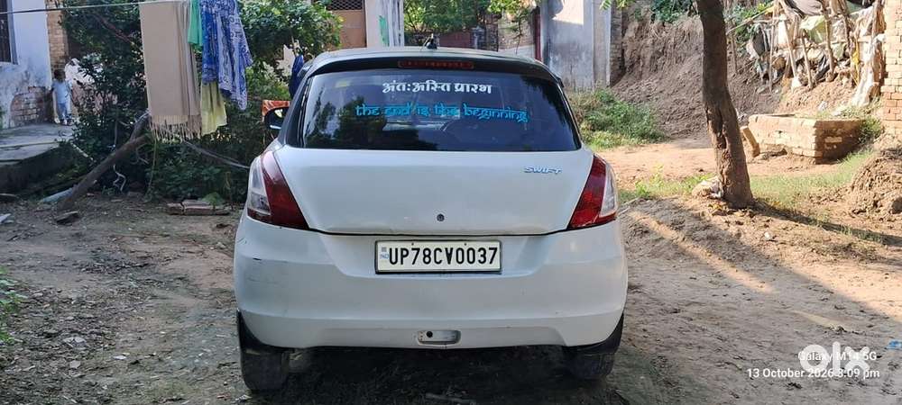 Swift Diesel Manual 2013