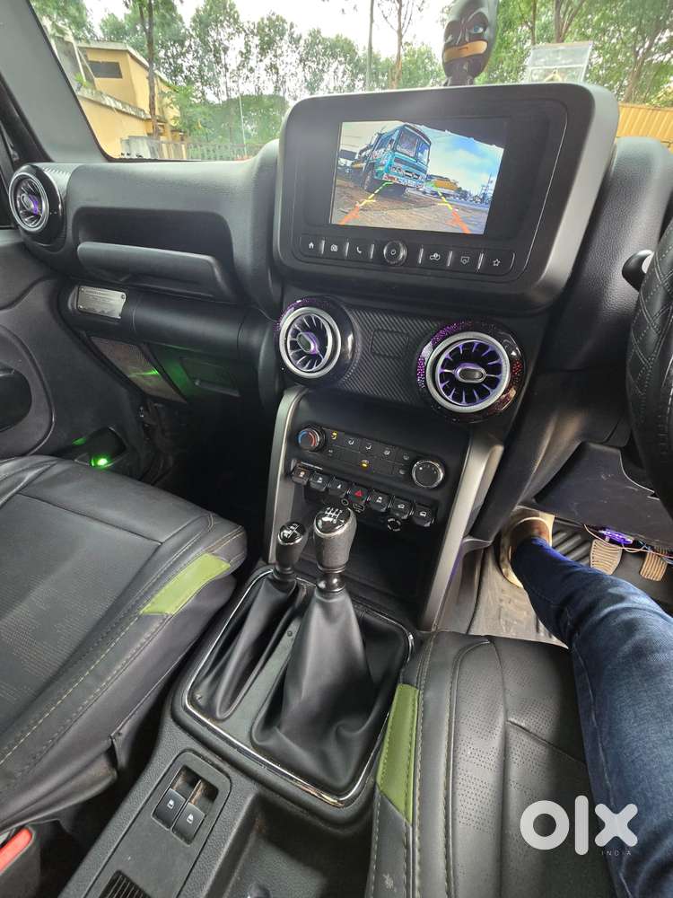 Mahindra Thar Lx Hard Top Diesel Mt 4wd, 2024, Diesel