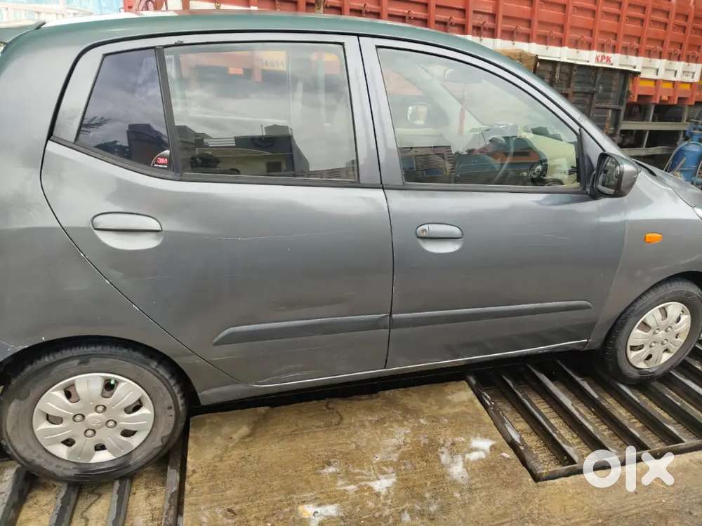 Hyundai I10 2008